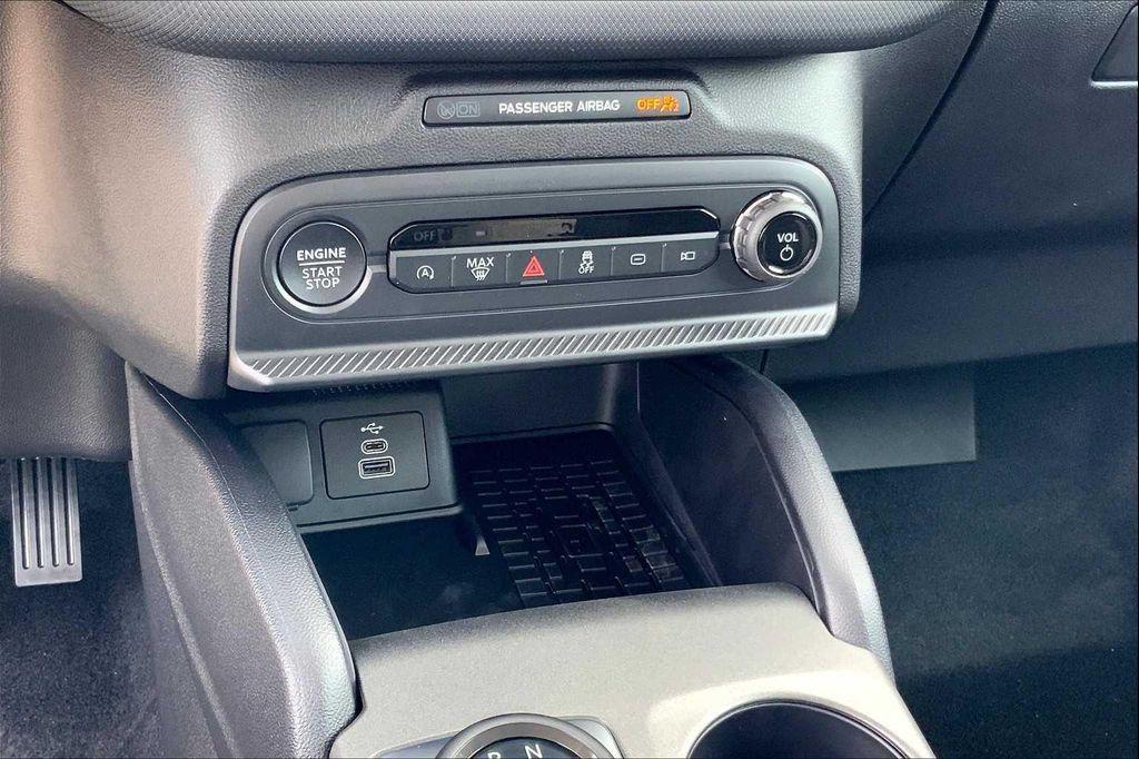 new 2025 Ford Bronco Sport car, priced at $31,739