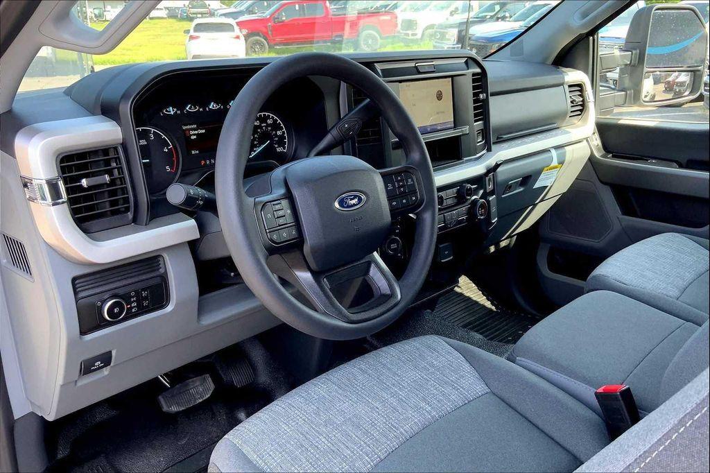 new 2025 Ford F-450 car, priced at $65,345