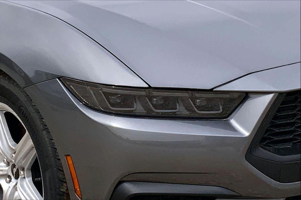 new 2026 Ford Mustang car, priced at $35,375