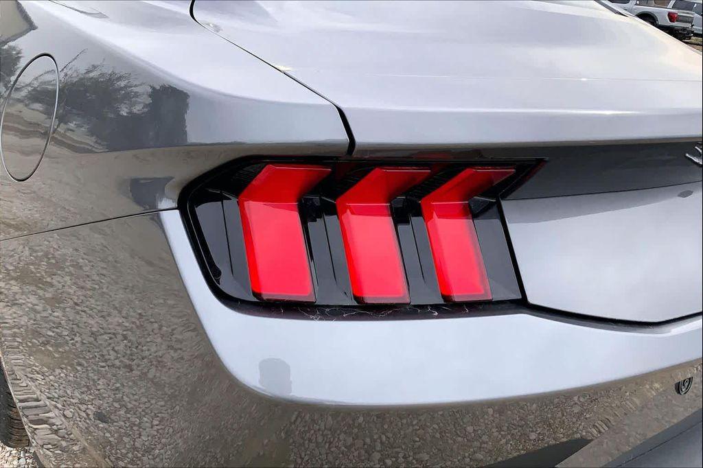 new 2026 Ford Mustang car, priced at $35,375