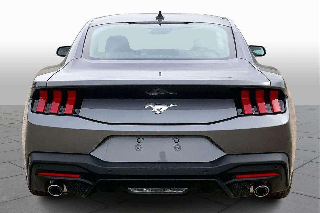 new 2026 Ford Mustang car, priced at $35,375