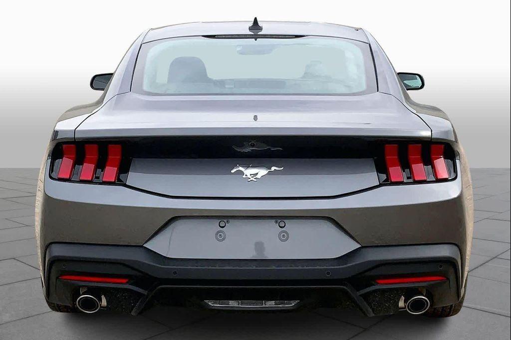 new 2026 Ford Mustang car, priced at $34,649