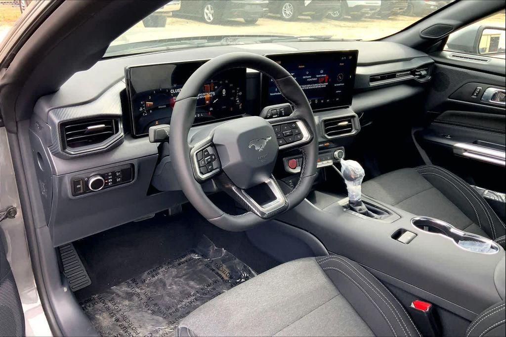 new 2026 Ford Mustang car, priced at $35,375