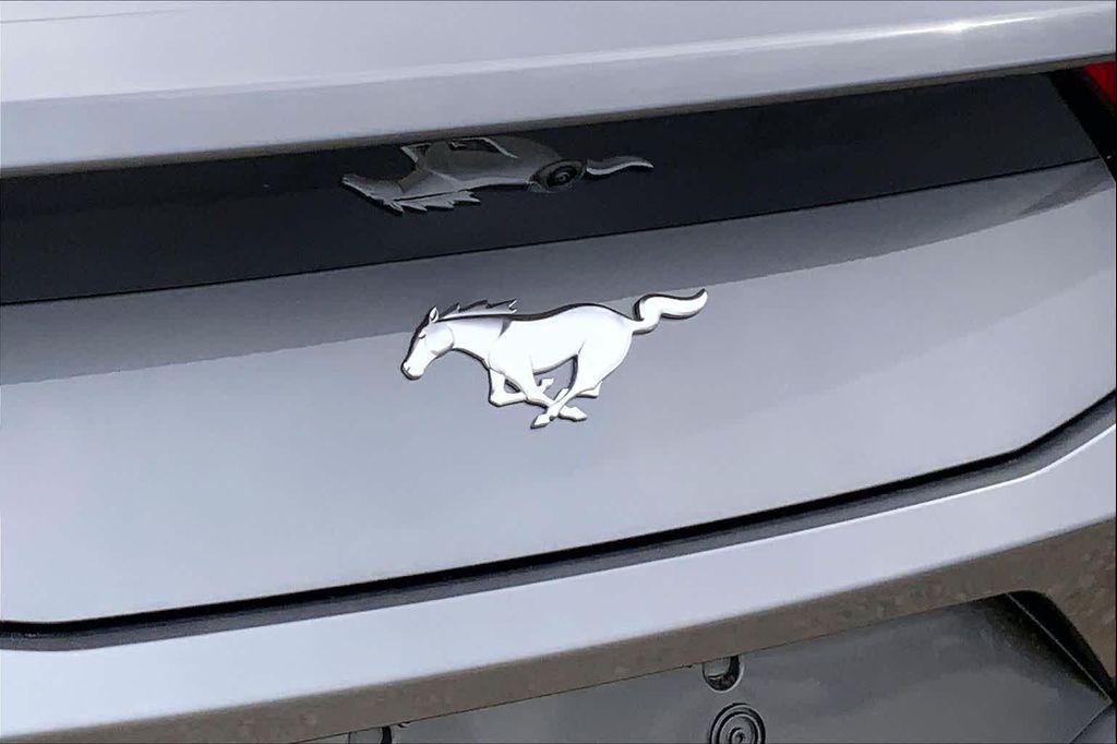 new 2026 Ford Mustang car, priced at $35,375