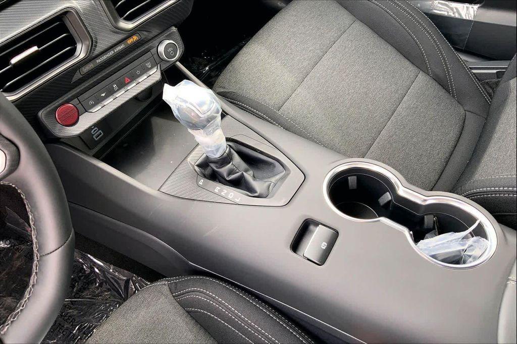 new 2026 Ford Mustang car, priced at $34,649