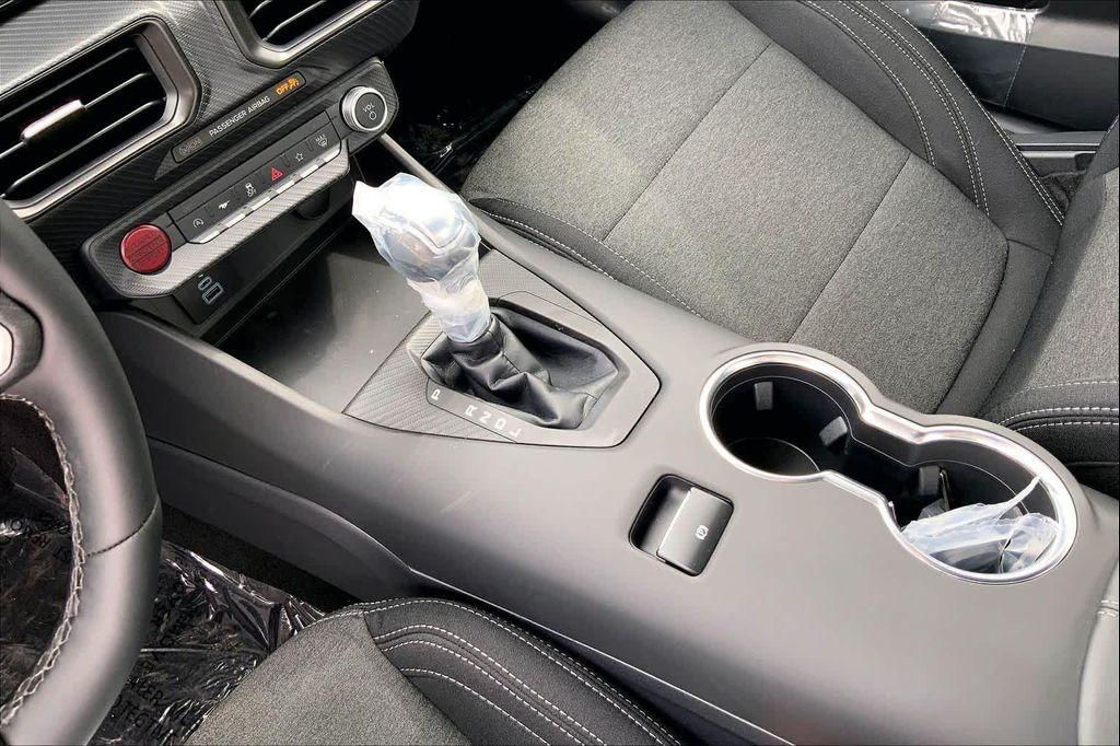 new 2026 Ford Mustang car, priced at $35,375