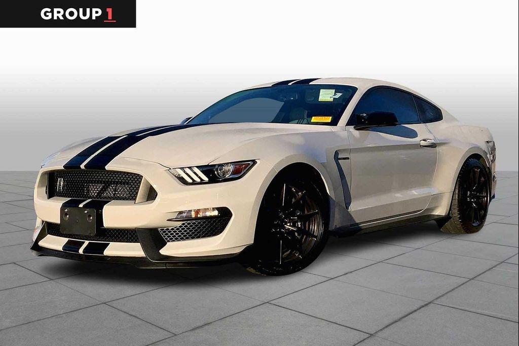 used 2017 Ford Shelby GT350 car, priced at $57,350