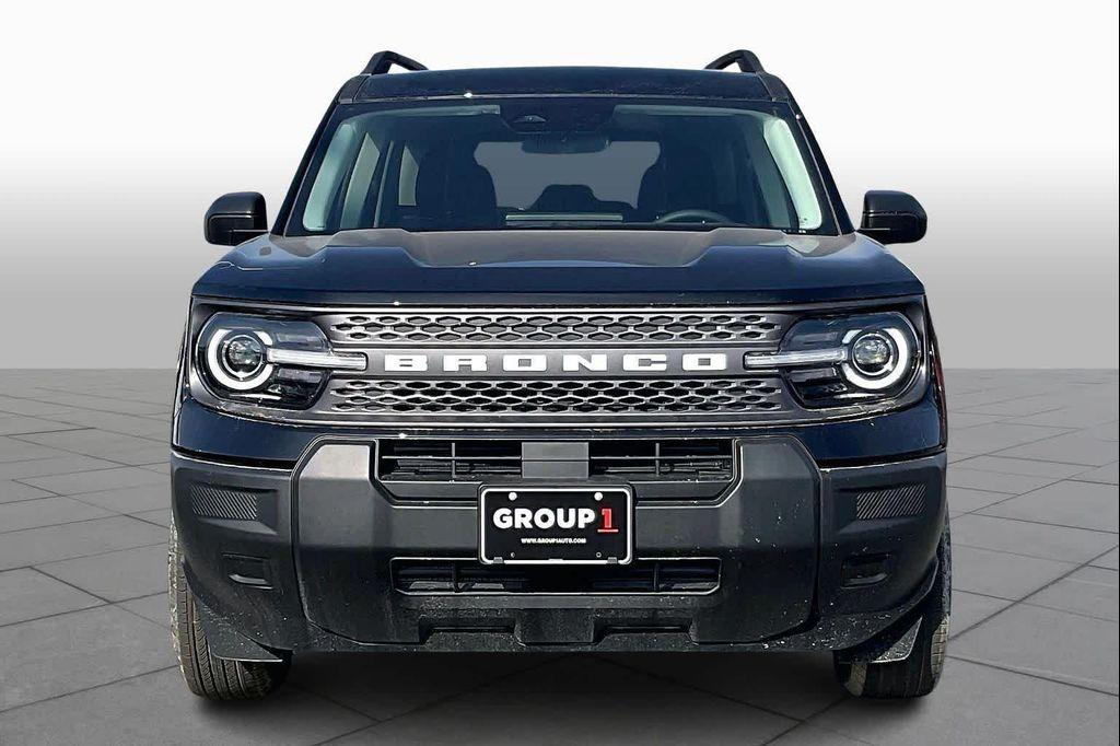 new 2025 Ford Bronco Sport car, priced at $29,996