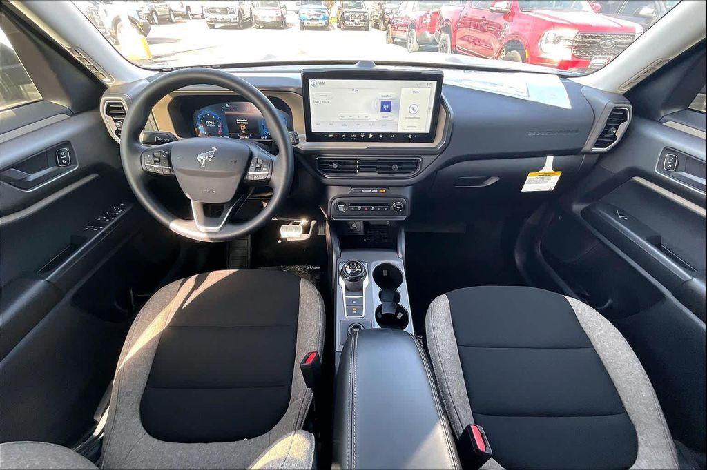new 2025 Ford Bronco Sport car, priced at $29,996