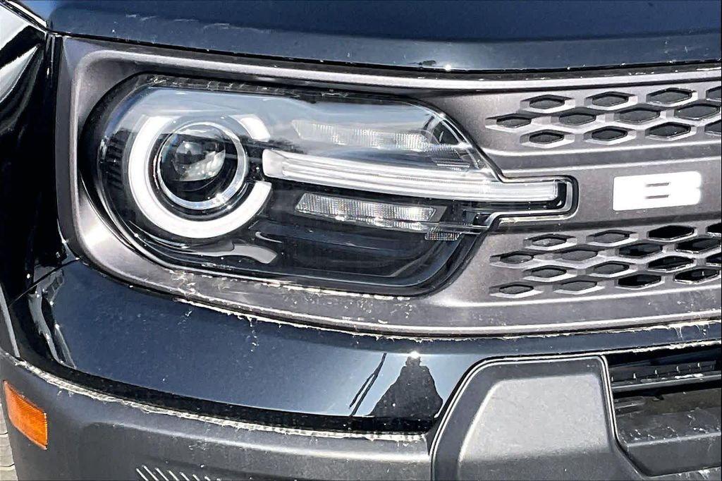 new 2025 Ford Bronco Sport car, priced at $29,996