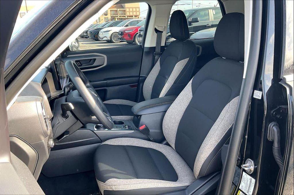 new 2025 Ford Bronco Sport car, priced at $29,996