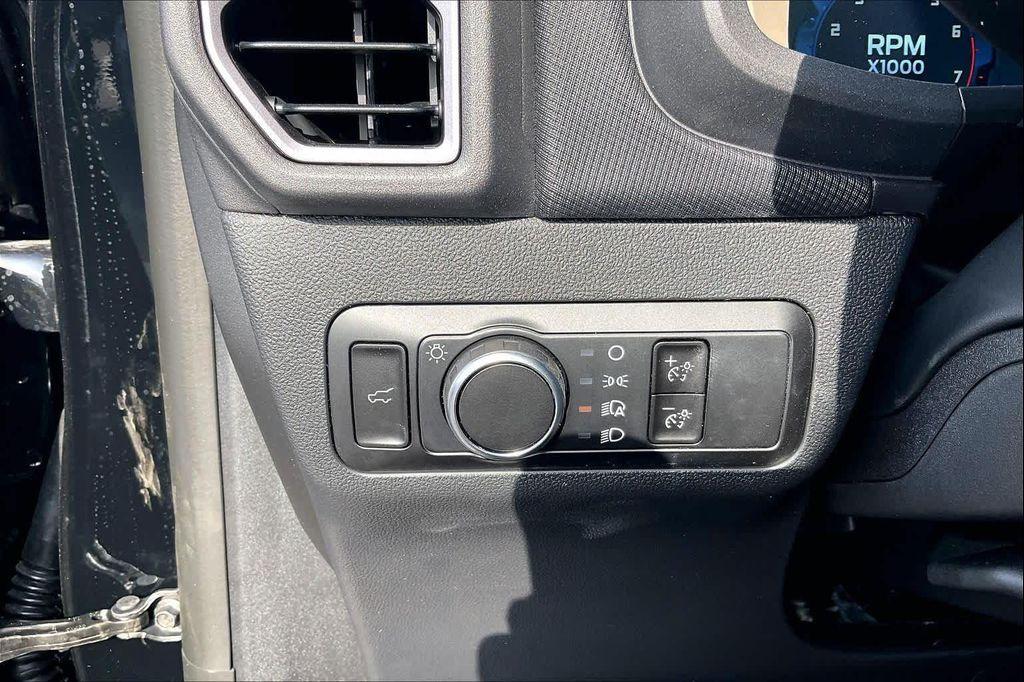 new 2025 Ford Bronco Sport car, priced at $29,996