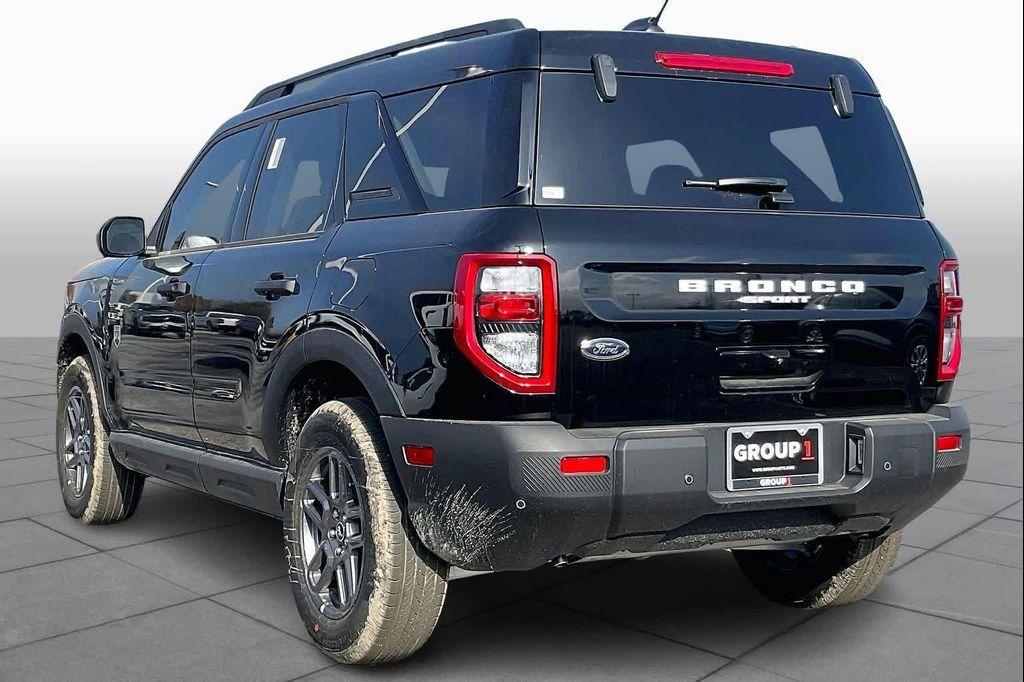 new 2025 Ford Bronco Sport car, priced at $29,996