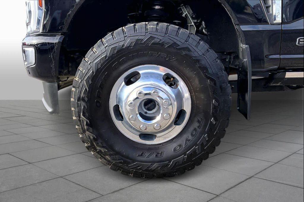 used 2024 Ford F-350 car, priced at $77,967