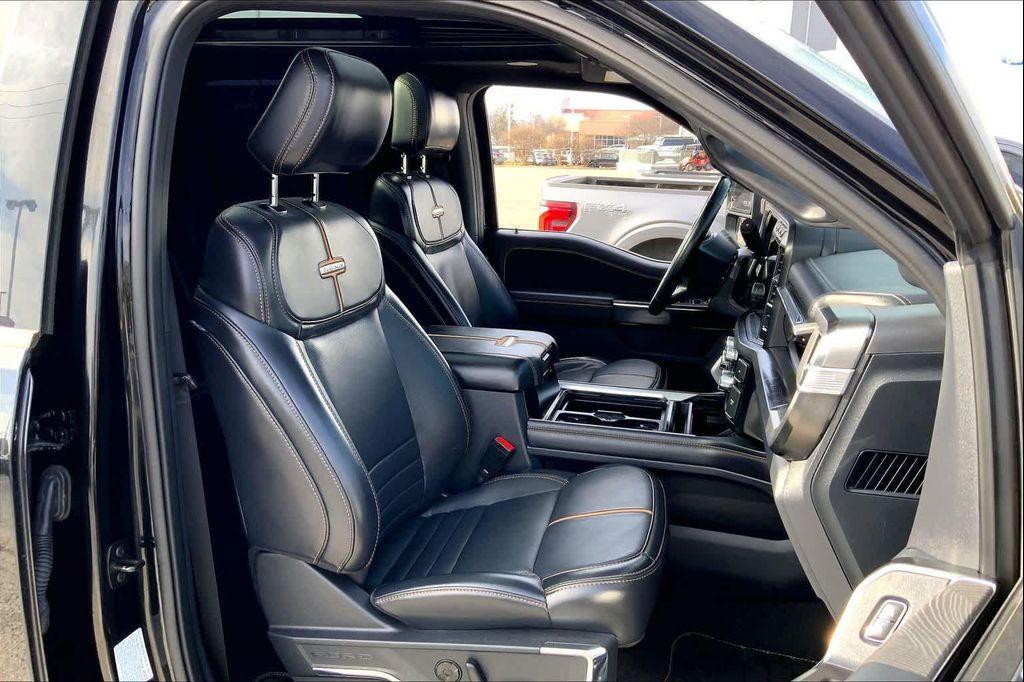 used 2024 Ford F-350 car, priced at $77,967