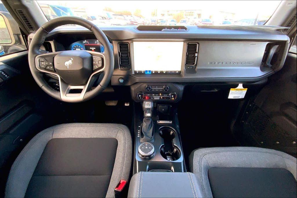 new 2025 Ford Bronco car, priced at $44,409