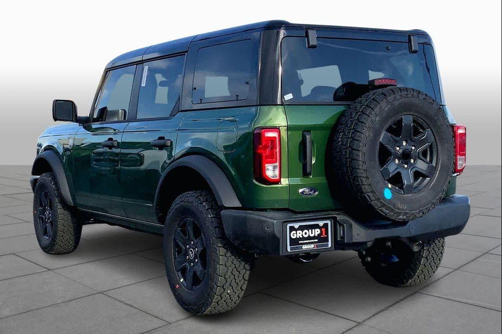 new 2025 Ford Bronco car, priced at $44,409