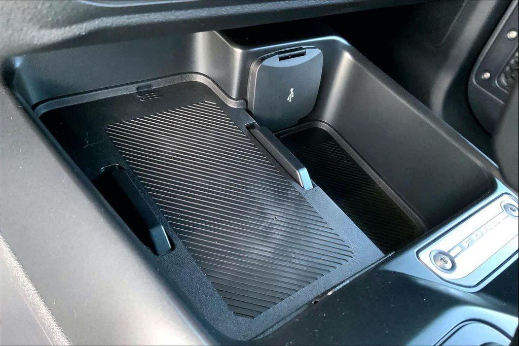 new 2025 Ford Bronco car, priced at $44,409