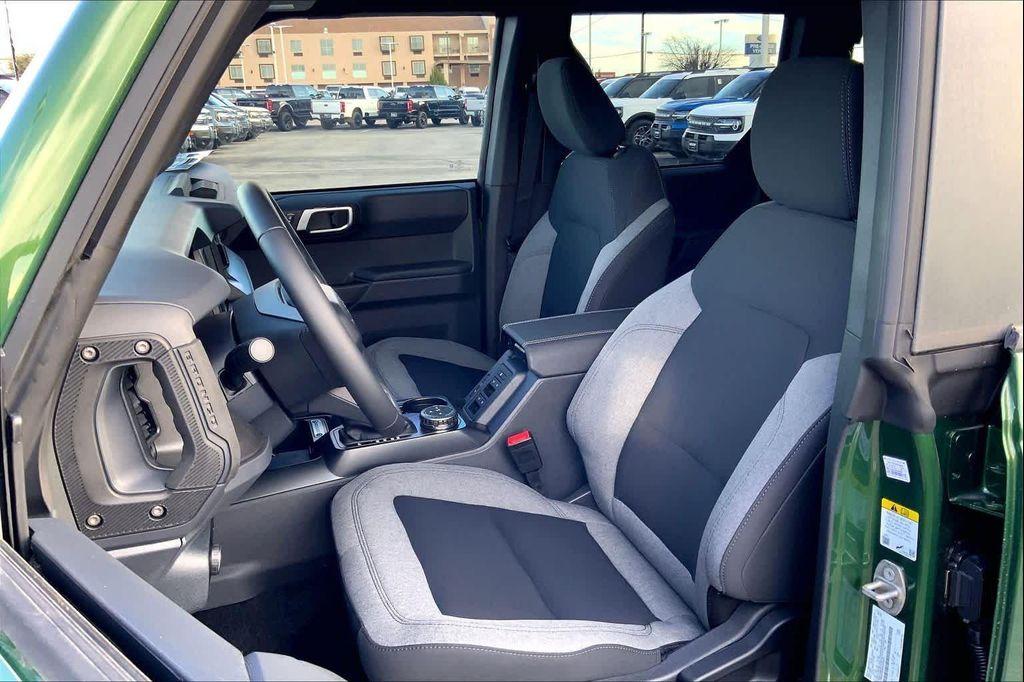 new 2025 Ford Bronco car, priced at $44,409