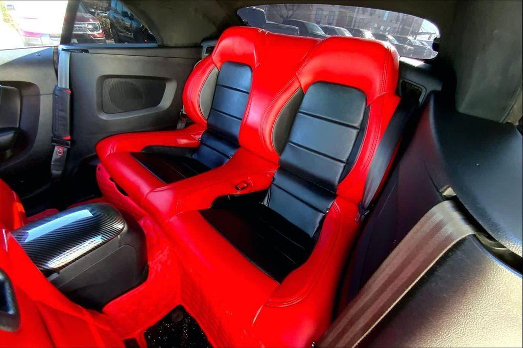 used 2018 Ford Mustang car, priced at $18,985