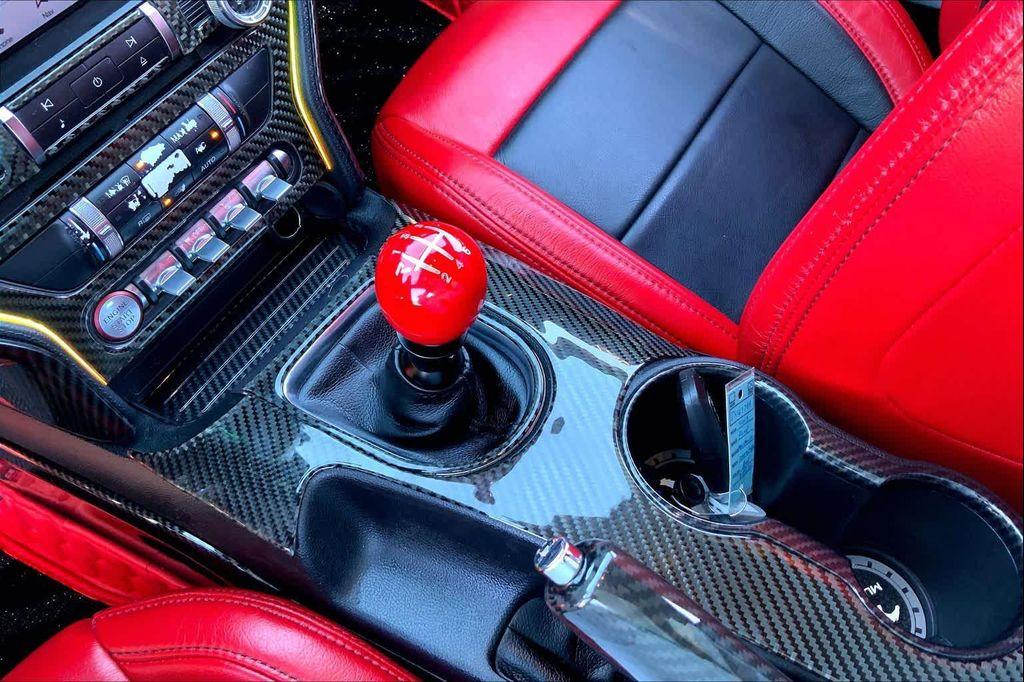 used 2018 Ford Mustang car, priced at $18,985