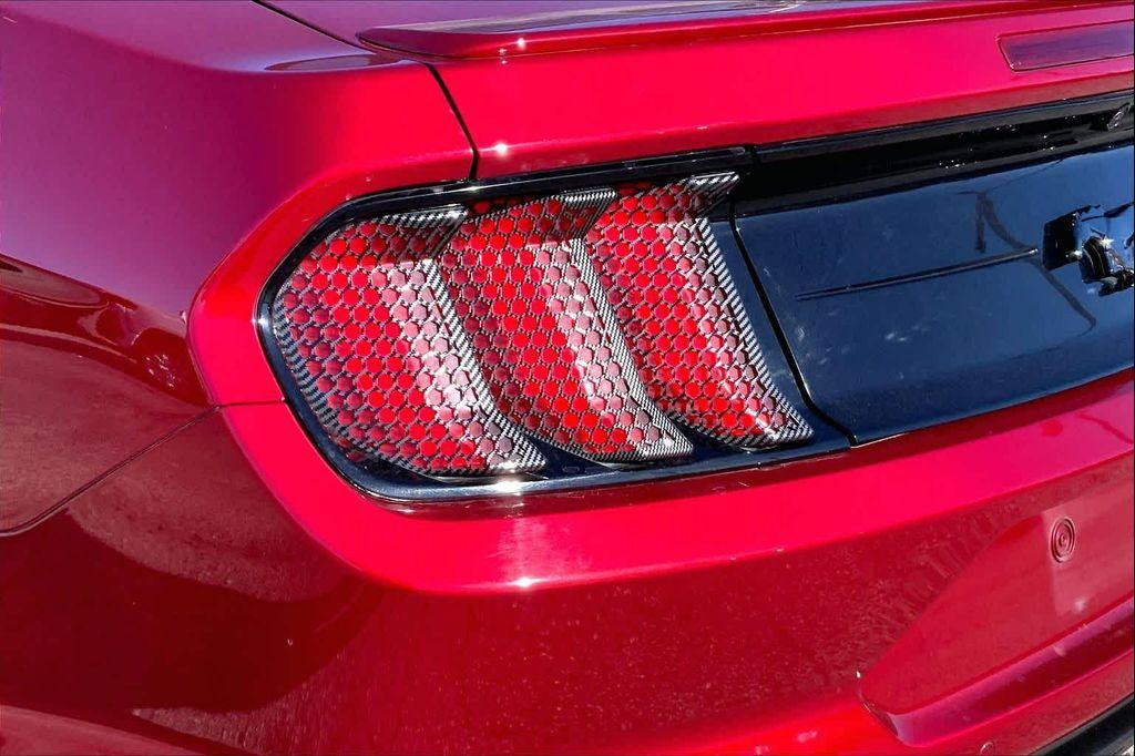 used 2018 Ford Mustang car, priced at $18,985