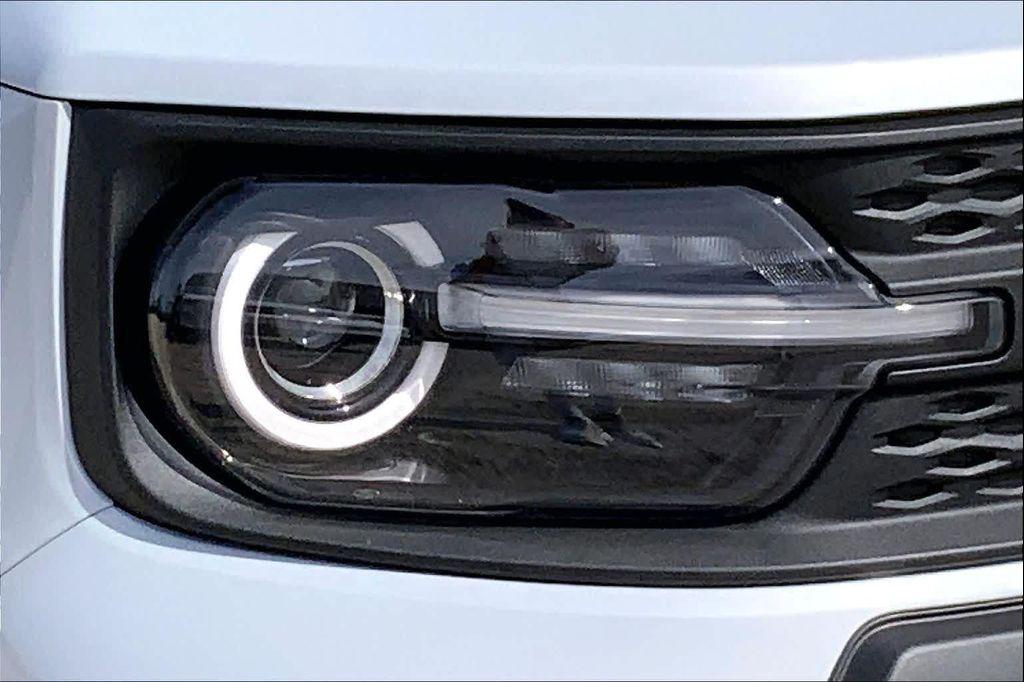 new 2026 Ford Bronco Sport car, priced at $36,085