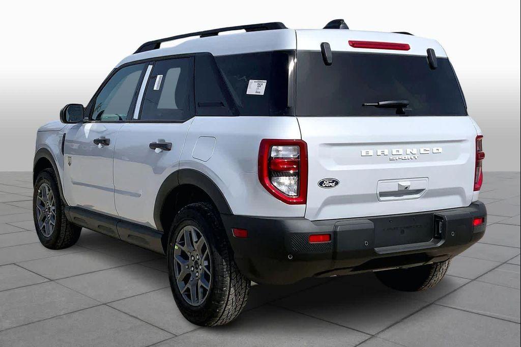 new 2026 Ford Bronco Sport car, priced at $36,085