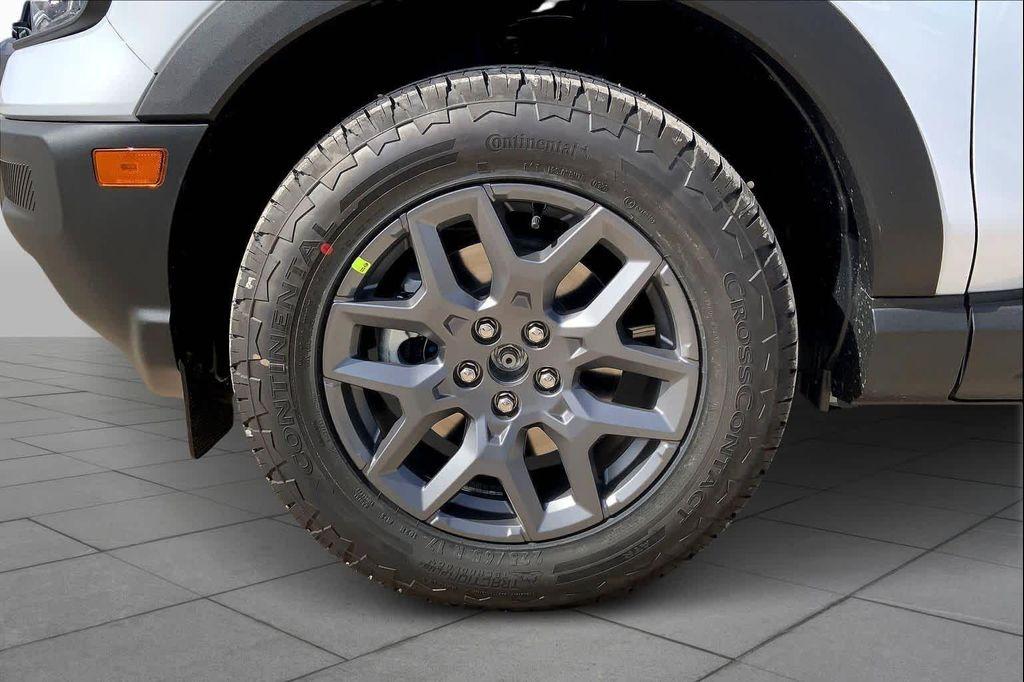 new 2026 Ford Bronco Sport car, priced at $36,085