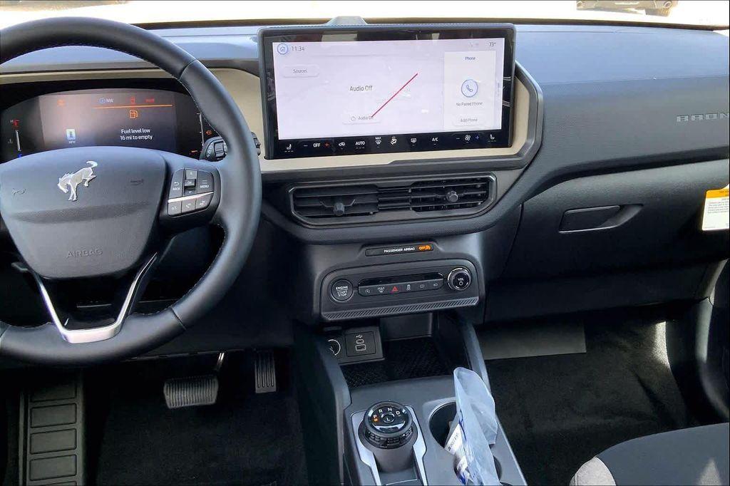 new 2026 Ford Bronco Sport car, priced at $36,310