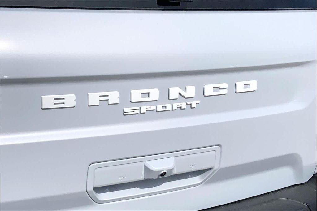 new 2026 Ford Bronco Sport car, priced at $36,085