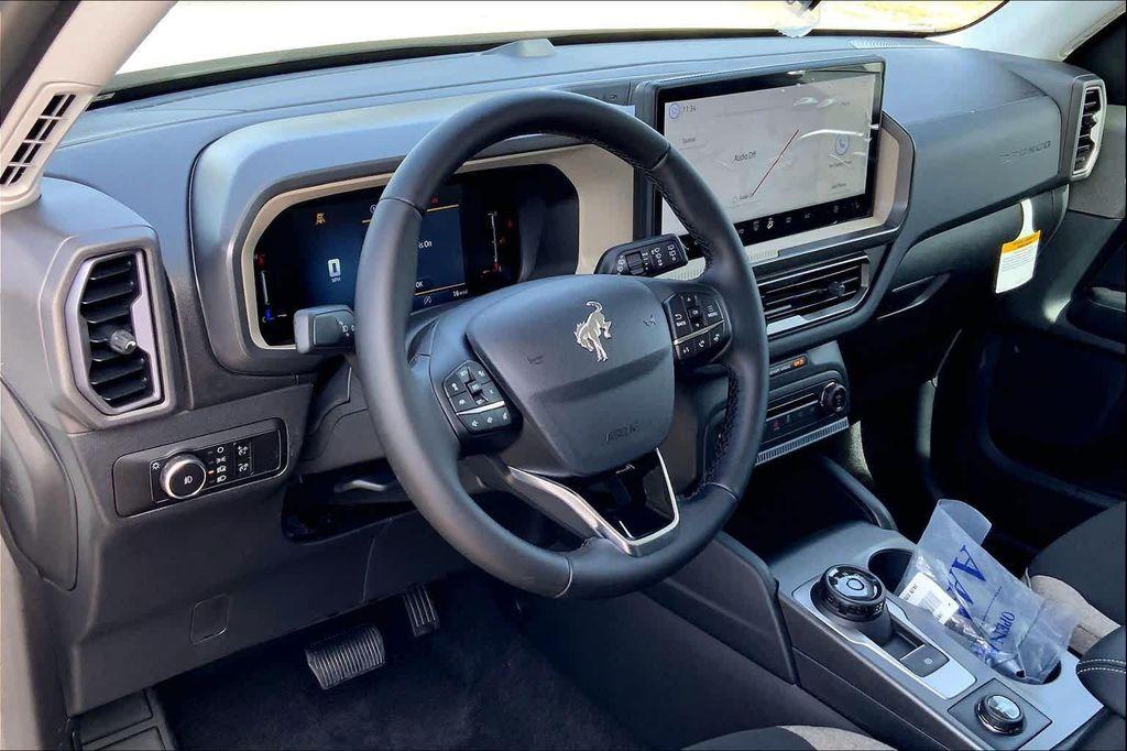 new 2026 Ford Bronco Sport car, priced at $36,310