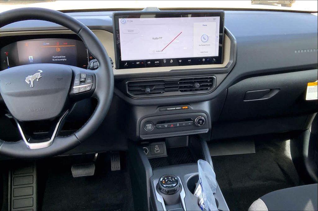 new 2026 Ford Bronco Sport car, priced at $36,085