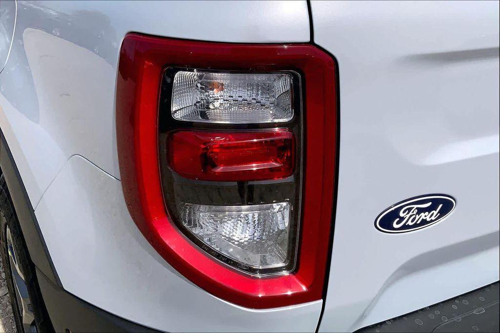 new 2026 Ford Bronco Sport car, priced at $36,085