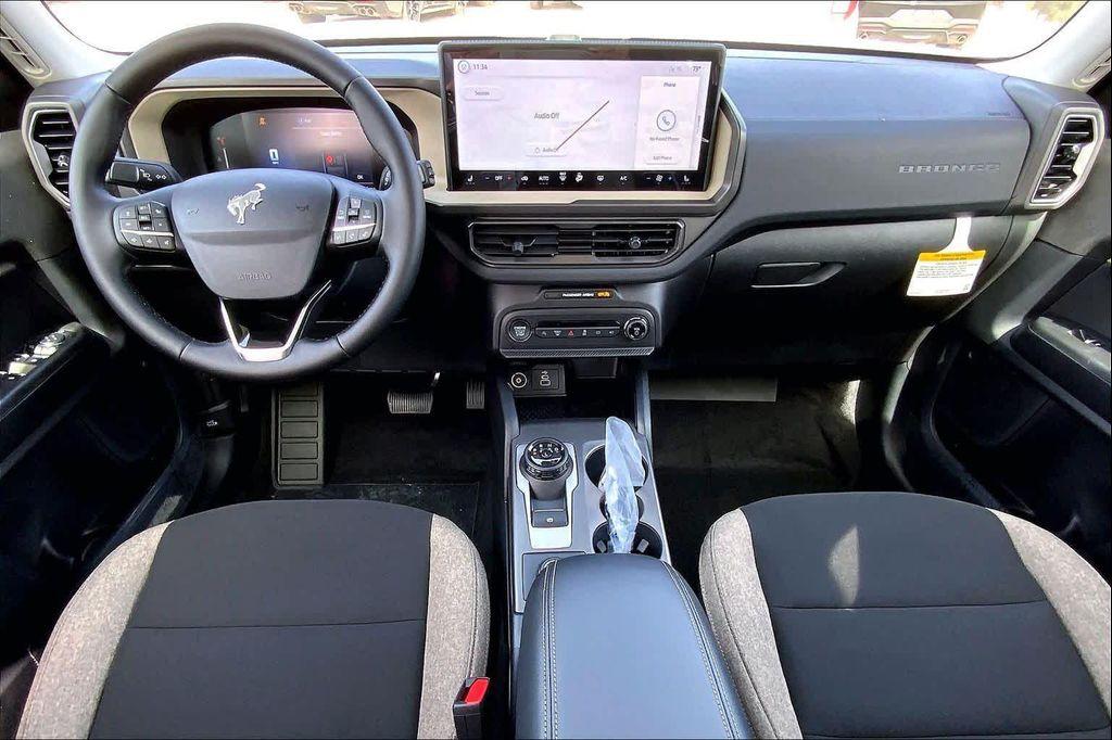 new 2026 Ford Bronco Sport car, priced at $36,085