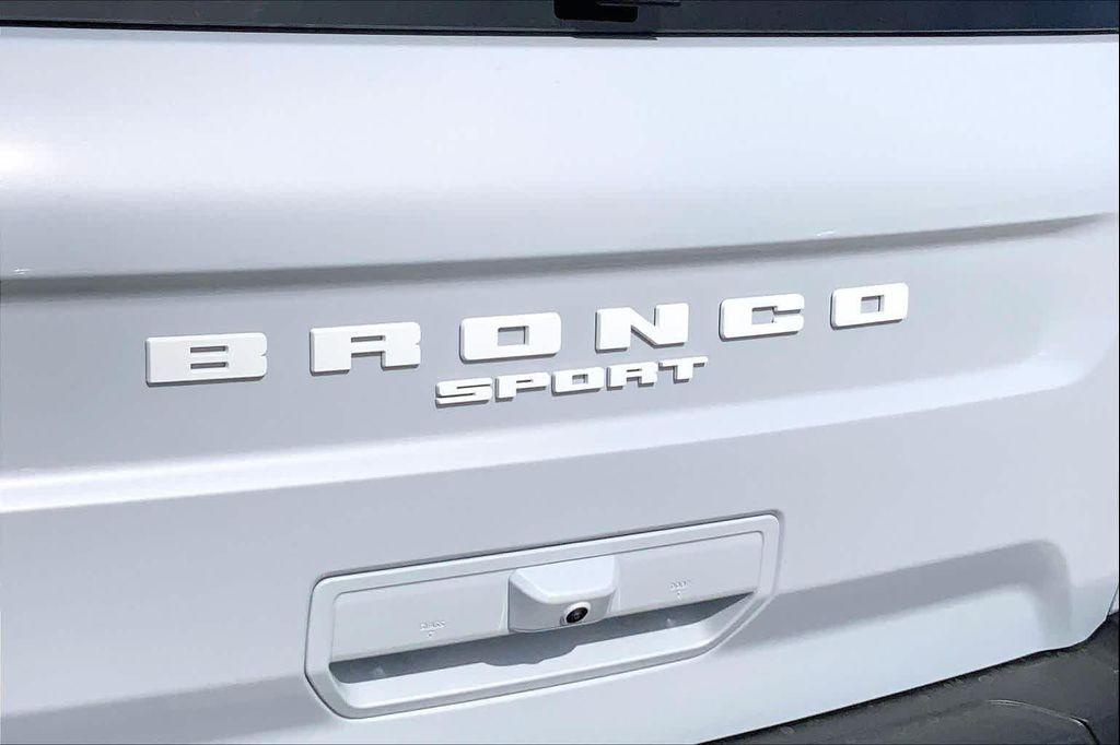 new 2026 Ford Bronco Sport car, priced at $36,310