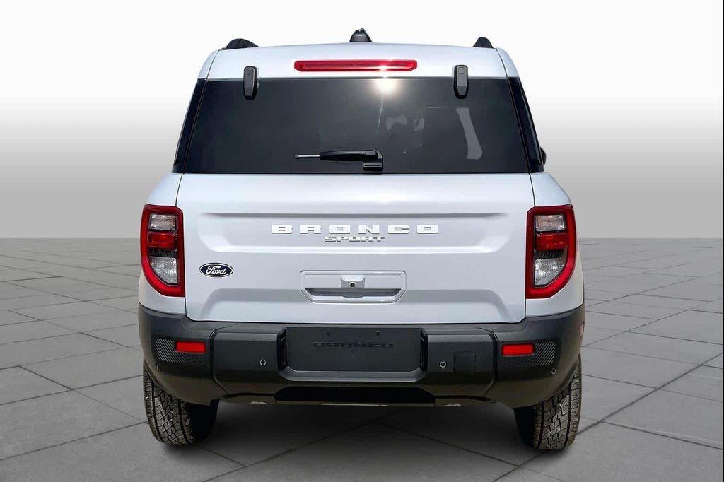 new 2026 Ford Bronco Sport car, priced at $36,310