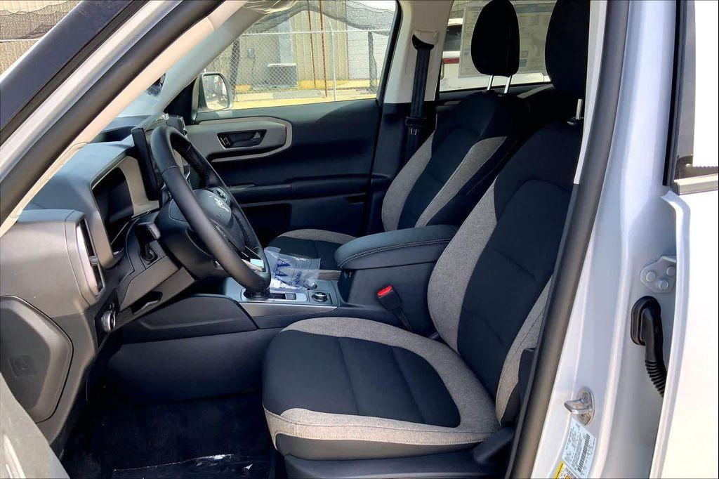 new 2026 Ford Bronco Sport car, priced at $36,310