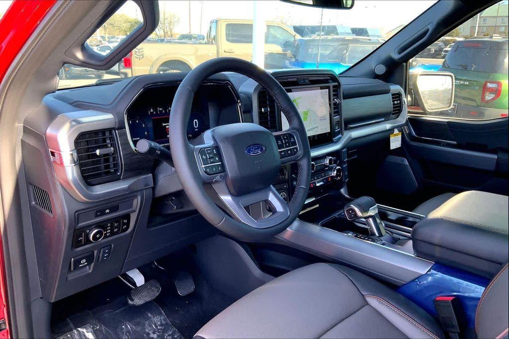 new 2025 Ford F-150 car, priced at $68,295