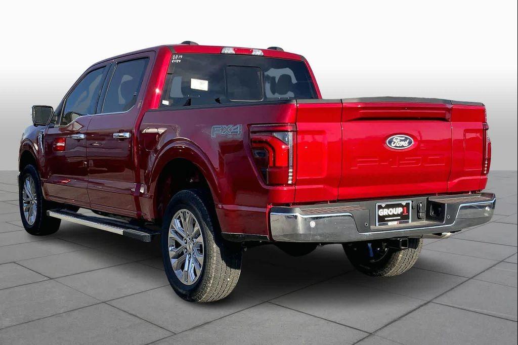 new 2025 Ford F-150 car, priced at $68,295