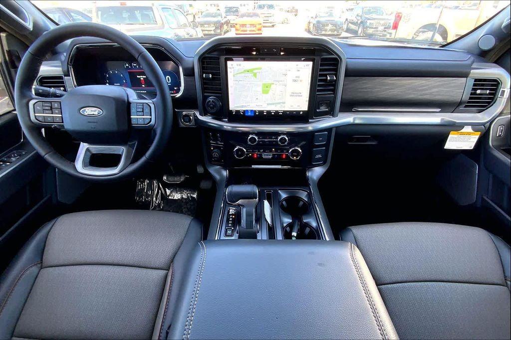 new 2025 Ford F-150 car, priced at $68,295