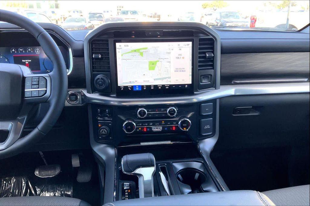 new 2025 Ford F-150 car, priced at $68,295
