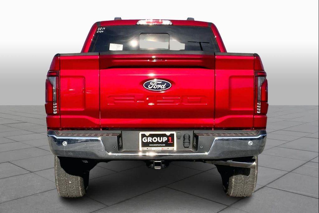 new 2025 Ford F-150 car, priced at $68,295