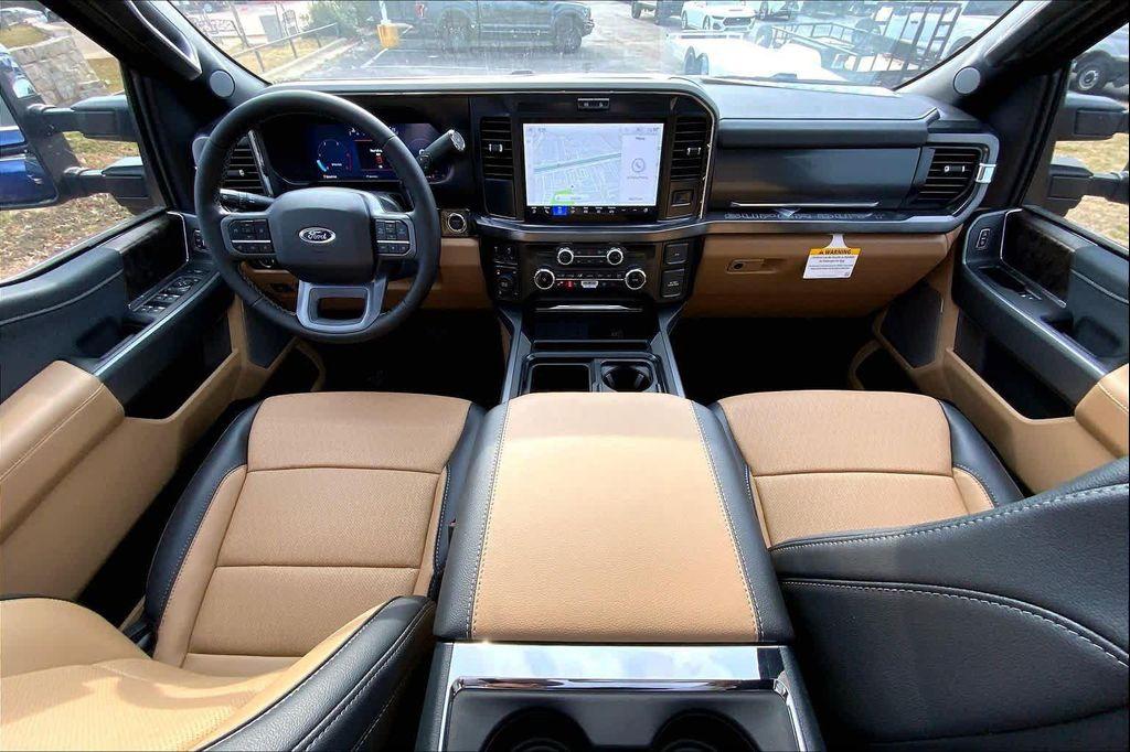 new 2026 Ford F-250 car, priced at $85,324