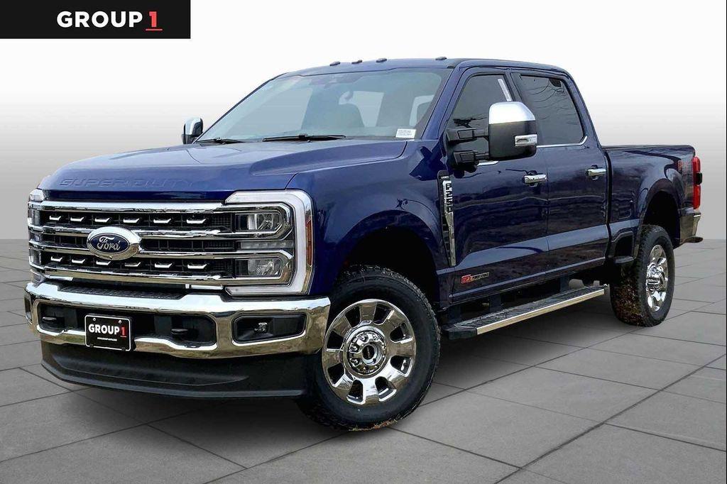 new 2026 Ford F-250 car, priced at $85,324