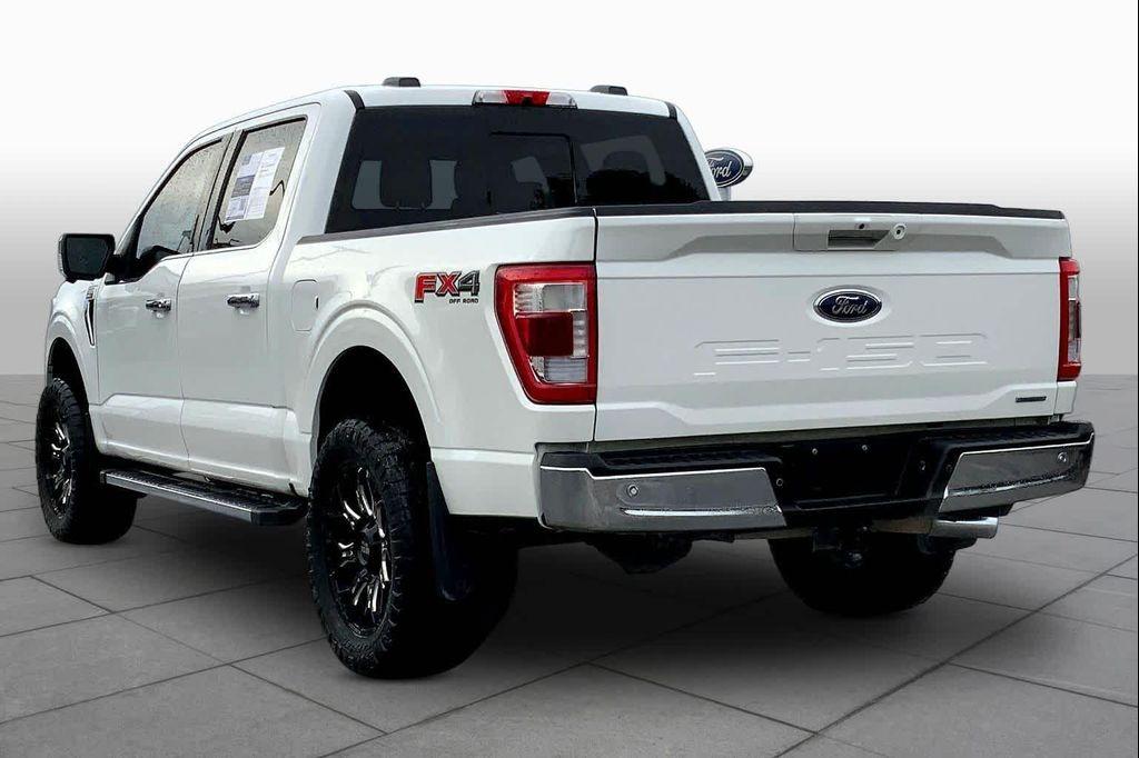 used 2021 Ford F-150 car, priced at $31,241