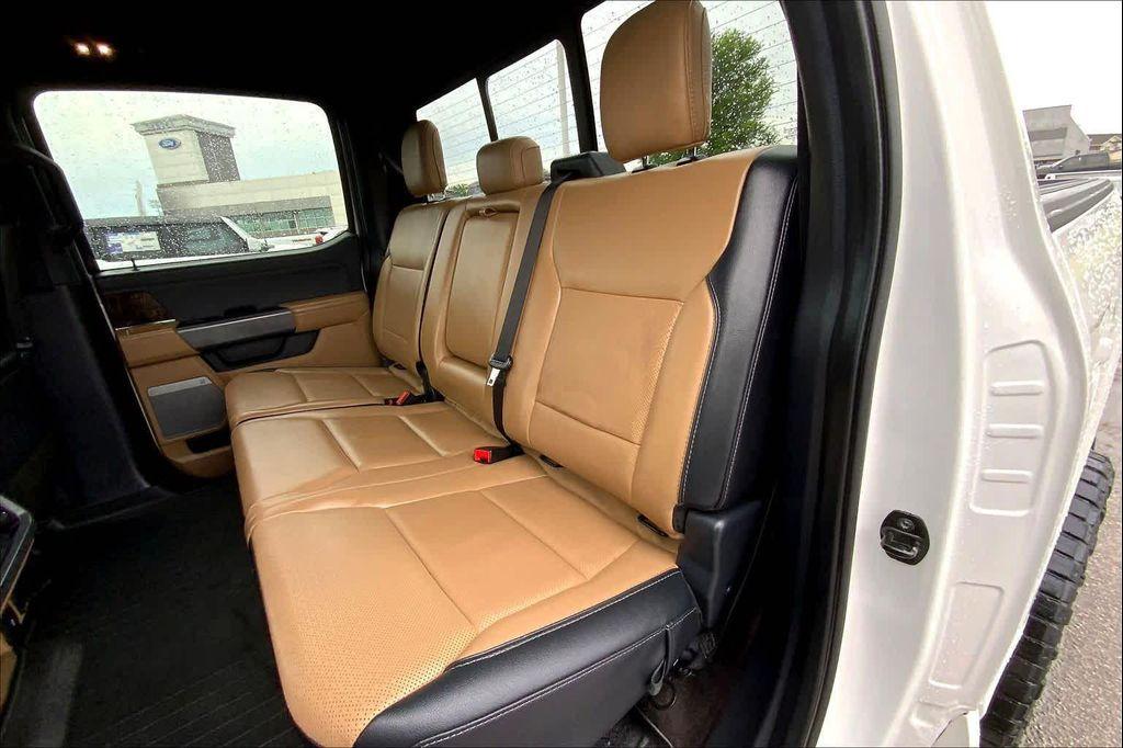 used 2021 Ford F-150 car, priced at $31,241