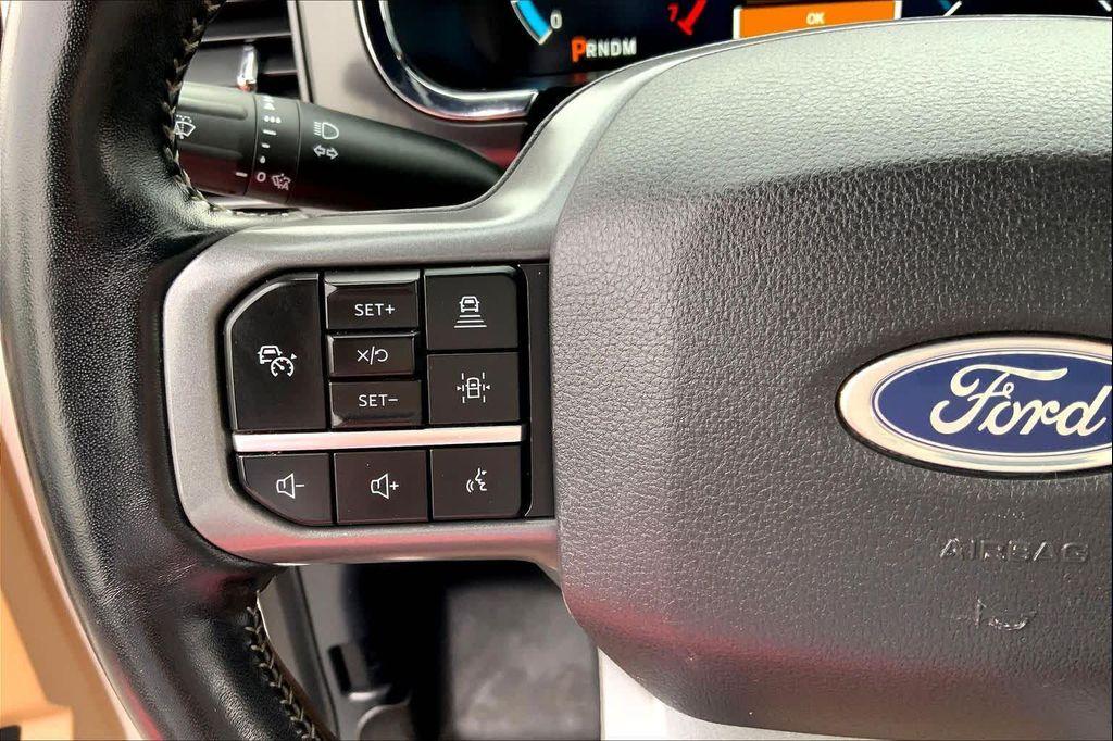 used 2021 Ford F-150 car, priced at $31,241