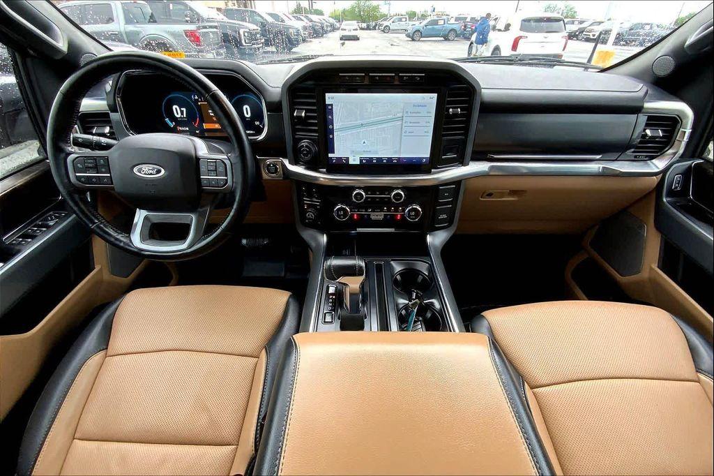 used 2021 Ford F-150 car, priced at $31,241