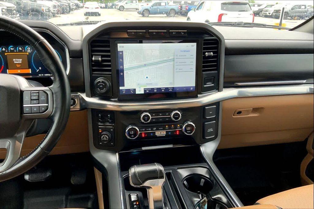 used 2021 Ford F-150 car, priced at $31,241